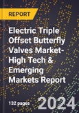 2024 Global Forecast for Electric Triple Offset Butterfly Valves Market (2025-2030 Outlook)-High Tech & Emerging Markets Report- Product Image