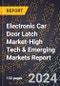 2024 Global Forecast for Electronic Car Door Latch Market (2025-2030 Outlook)-High Tech & Emerging Markets Report - Product Thumbnail Image
