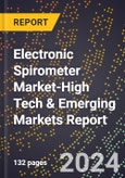 2024 Global Forecast for Electronic Spirometer Market (2025-2030 Outlook)-High Tech & Emerging Markets Report- Product Image
