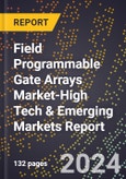 2024 Global Forecast for Field Programmable Gate Arrays (Fpga) Market (2025-2030 Outlook)-High Tech & Emerging Markets Report- Product Image