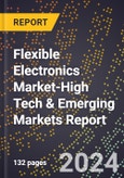 2024 Global Forecast for Flexible Electronics Market (2025-2030 Outlook)-High Tech & Emerging Markets Report- Product Image