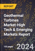 2024 Global Forecast for Geothermal Turbines Market (2025-2030 Outlook)-High Tech & Emerging Markets Report- Product Image