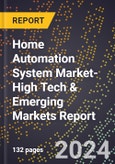 2024 Global Forecast for Home Automation System Market (2025-2030 Outlook)-High Tech & Emerging Markets Report- Product Image