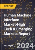 2024 Global Forecast for Human Machine Interface (Hmi) Market (2025-2030 Outlook)-High Tech & Emerging Markets Report- Product Image