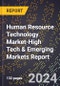 2024 Global Forecast for Human Resource (Hr) Technology Market (2025-2030 Outlook)-High Tech & Emerging Markets Report - Product Thumbnail Image