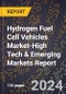 2024 Global Forecast for Hydrogen Fuel Cell Vehicles Market (2025-2030 Outlook)-High Tech & Emerging Markets Report - Product Image