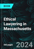 Ethical Lawyering in Massachusetts- Product Image