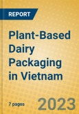 Plant-Based Dairy Packaging in Vietnam- Product Image