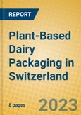 Plant-Based Dairy Packaging in Switzerland- Product Image