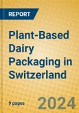 Plant-Based Dairy Packaging in Switzerland- Product Image