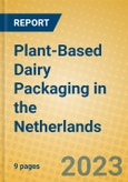 Plant-Based Dairy Packaging in the Netherlands- Product Image