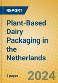 Plant-Based Dairy Packaging in the Netherlands- Product Image