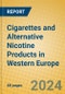 Cigarettes and Alternative Nicotine Products in Western Europe - Product Thumbnail Image