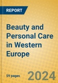 Beauty and Personal Care in Western Europe- Product Image