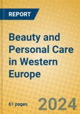 Beauty and Personal Care in Western Europe- Product Image