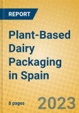 Plant-Based Dairy Packaging in Spain- Product Image