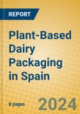 Plant-Based Dairy Packaging in Spain- Product Image