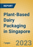 Plant-Based Dairy Packaging in Singapore- Product Image
