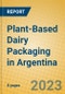 Plant-Based Dairy Packaging in Argentina - Product Thumbnail Image
