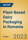 Plant-Based Dairy Packaging in Romania- Product Image