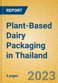 Plant-Based Dairy Packaging in Thailand- Product Image