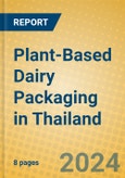 Plant-Based Dairy Packaging in Thailand- Product Image