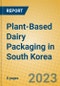 Plant-Based Dairy Packaging in South Korea - Product Image