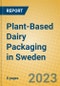 Plant-Based Dairy Packaging in Sweden - Product Image