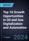 Top 10 Growth Opportunities in Oil and Gas Digitalization and Automation, 2024 - Product Thumbnail Image