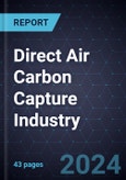 Growth Opportunities in the Direct Air Carbon Capture Industry- Product Image