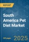 South America Pet Diet - Market Share Analysis, Industry Trends & Statistics, Growth Forecasts (2025 - 2030) - Product Thumbnail Image