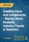Satellite Parts and Components - Market Share Analysis, Industry Trends & Statistics, Growth Forecasts 2017 - 2029 - Product Image