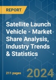Satellite Launch Vehicle - Market Share Analysis, Industry Trends & Statistics, Growth Forecasts 2017 - 2029- Product Image