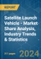 Satellite Launch Vehicle - Market Share Analysis, Industry Trends & Statistics, Growth Forecasts 2017 - 2029 - Product Image