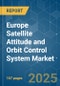 Europe Satellite Attitude and Orbit Control System - Market Share Analysis, Industry Trends & Statistics, Growth Forecasts (2025 - 2030) - Product Thumbnail Image