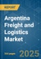 Argentina Freight and Logistics - Market Share Analysis, Industry Trends & Statistics, Growth Forecasts (2025 - 2030) - Product Thumbnail Image