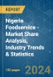Nigeria Foodservice - Market Share Analysis, Industry Trends & Statistics, Growth Forecasts 2017 - 2029 - Product Image