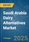 Saudi Arabia Dairy Alternatives - Market Share Analysis, Industry Trends & Statistics, Growth Forecasts (2025 - 2030) - Product Image