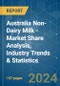 Australia Non-Dairy Milk - Market Share Analysis, Industry Trends & Statistics, Growth Forecasts 2017 - 2029 - Product Image