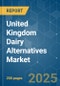 United Kingdom Dairy Alternatives - Market Share Analysis, Industry Trends & Statistics, Growth Forecasts (2025 - 2030) - Product Thumbnail Image