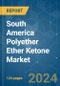 South America Polyether Ether Ketone (PEEK) - Market Share Analysis, Industry Trends & Statistics, Growth Forecasts 2017 - 2029 - Product Thumbnail Image