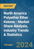 North America Polyether Ether Ketone (peek) - Market Share Analysis, Industry Trends & Statistics, Growth Forecasts 2017 - 2029- Product Image