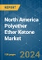 North America Polyether Ether Ketone (peek) - Market Share Analysis, Industry Trends & Statistics, Growth Forecasts 2017 - 2029 - Product Thumbnail Image