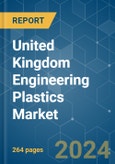 United Kingdom Engineering Plastics - Market Share Analysis, Industry Trends & Statistics, Growth Forecasts 2017 - 2029- Product Image