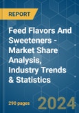 Feed Flavors And Sweeteners - Market Share Analysis, Industry Trends & Statistics, Growth Forecasts 2017 - 2029- Product Image