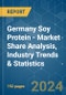 Germany Soy Protein - Market Share Analysis, Industry Trends & Statistics, Growth Forecasts 2017 - 2029 - Product Image