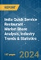 India Quick Service Restaurant - Market Share Analysis, Industry Trends & Statistics, Growth Forecasts 2017 - 2029 - Product Image
