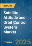 Satellite Attitude and Orbit Control System - Market Share Analysis, Industry Trends & Statistics, Growth Forecasts (2025 - 2030)- Product Image