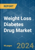 Weight Loss Diabetes Drug - Market Share Analysis, Industry Trends & Statistics, Growth Forecasts 2019 - 2029- Product Image