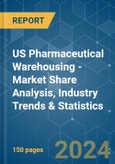 US Pharmaceutical Warehousing - Market Share Analysis, Industry Trends & Statistics, Growth Forecasts 2020 - 2029- Product Image